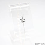 Plumeria Chain Bracelet
