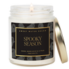 *NEW* Spooky Season 9 oz Soy Candle - Halloween Decor & Gift