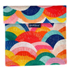Navy & Horizons Sandwich Bag