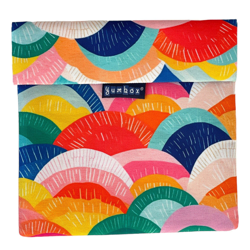 Navy & Horizons Sandwich Bag