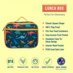 Jurassic Dinosaurs Lunch Box