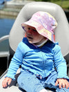 Toddler Bucket Hat - Multi Tie Dye (1-4 years)