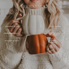 *NEW* Orange Pumpkin Coffee Mug - Fall Decor & Gifts