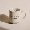 Best Mom Ever Stoneware Coffee Mug - Gifts & Home Decor