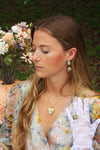 Dreamy Cameo Locket