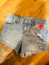 Arrow Rose Co. Vintage Denim PatchWork