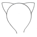 Ava Cat Ears Headband