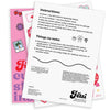 Valentines Day Temporary Tattoos, Galentines Heart Favors