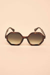 Tortoiseshell Raven Sunglasses