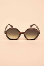 Tortoiseshell Raven Sunglasses