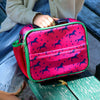 Insulated Equestrian-Inspired Tote