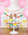 Happy Birthday Felt Banner