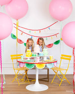 Happy Birthday Felt Banner