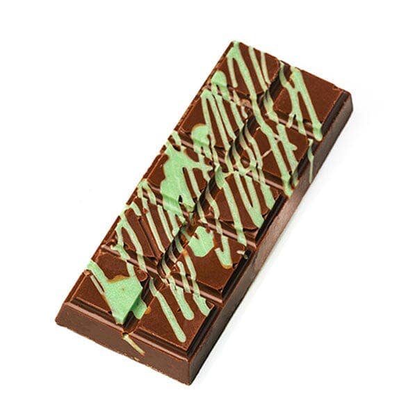 Dubai Chocolate Bar Pistachio by Oasis Treasures 70g