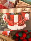 Ho Ho Ho banner