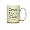 Great Dad Club, Fathers Day, Ceramic Mug, Dad Gifts, Dad Mug
