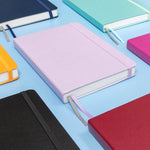 252PG Casebound Journal Lined Notebook