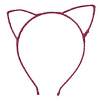 Ava Cat Ears Headband