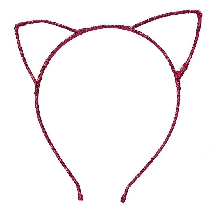 Ava Cat Ears Headband