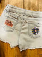 Arrow Rose Co. Vintage Denim PatchWork