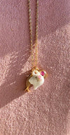 Tea Party Necklace