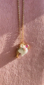 Tea Party Necklace