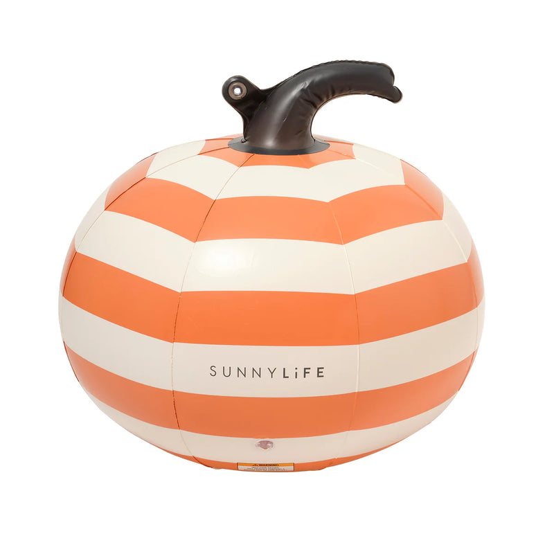 Halloween Light Up Pumpkins Orange Set of 3