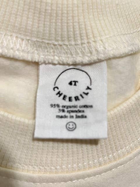 Ojai Organic Crewneck