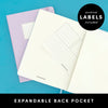 160PG Casebound Blank Journal Notebook