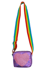 Heart Purse