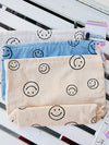 Happy Face Makeup Bag