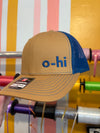 O-Hi Stitched Hats