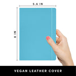 252PG Casebound Journal Lined Notebook