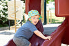 Toddler Bucket Hat - Pizza Print (1-4 years)