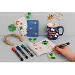 Feeling Lucky Pocket Notebooks Set of 2