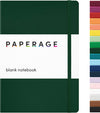 160PG Casebound Blank Journal Notebook