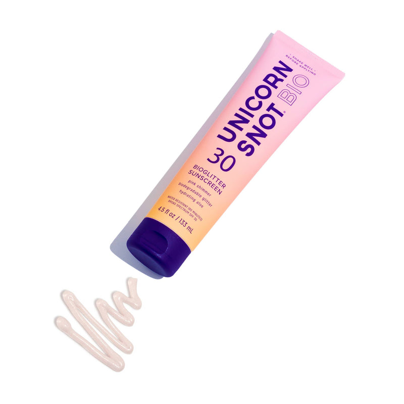 Bioglitter Sunscreen- Love Shack (4.5oz)