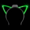 LED CAT EAR HEADBAND LLB Party Supply