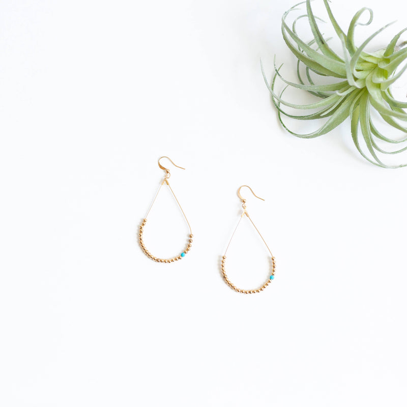 Brooke Earring - Gold