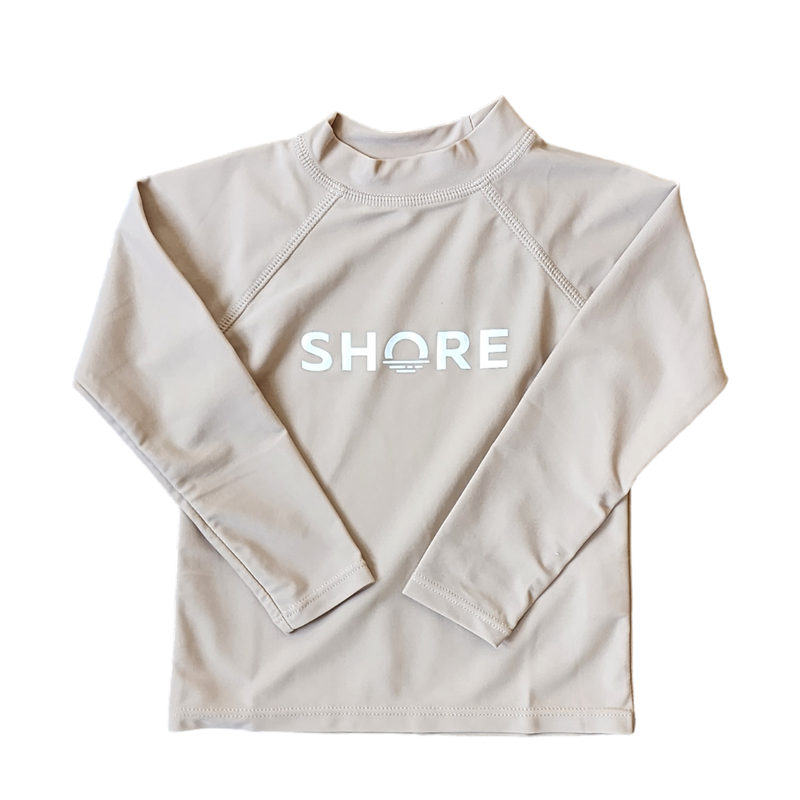 Khaki - Long Sleeve