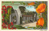 Postcard CC-78 Season's Greetings from Ojai