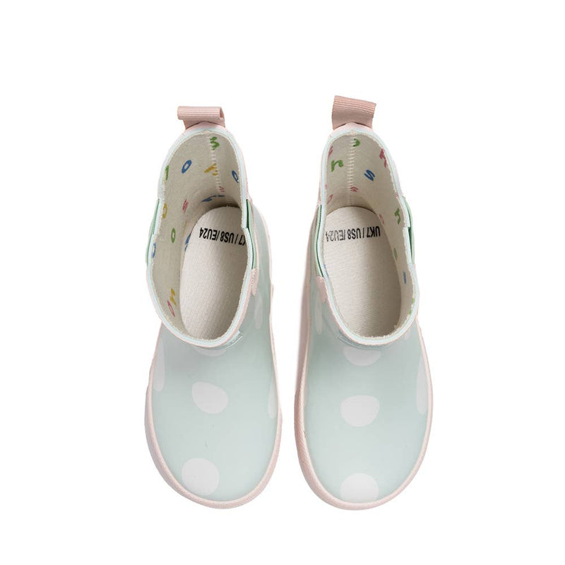 HASTINGS - TODDLER KIDS SHOE WATERPROOF RAIN BOOT