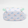 Floatie Jacket 4-6 Sid the Seagull Blue Wave