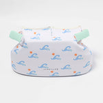 Floatie Jacket 4-6 Sid the Seagull Blue Wave