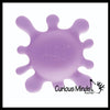 1 NeeDoh Sploot Splat Sugar Ball - Thick Glue/Gel Stretch Ba
