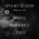 *NEW* Spooky Season 9 oz Soy Candle - Halloween Decor & Gift