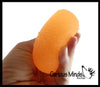 1 NeeDoh Gumdrop Sugar Ball - Thick Glue/Gel Stretch Ball -