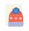 Holiday Stocking Hats Greeting Card Boxed Set