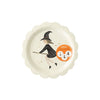 Witching Hour Witches Paper Plate Set