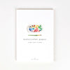 Watercolor paper